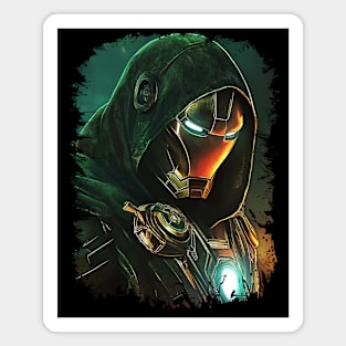 Dr Doom Magnet